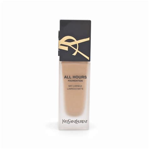 ysl new matte foundation|ysl beauty ln3.